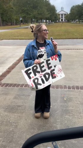 Video post from uscbstudentlife.