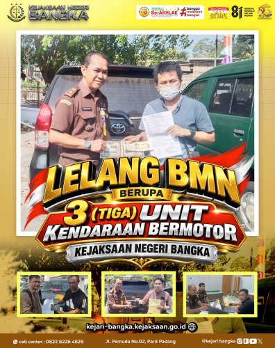 Photo post from kejaribangka.