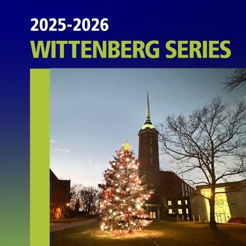 Photo post from wittenberguniversity.