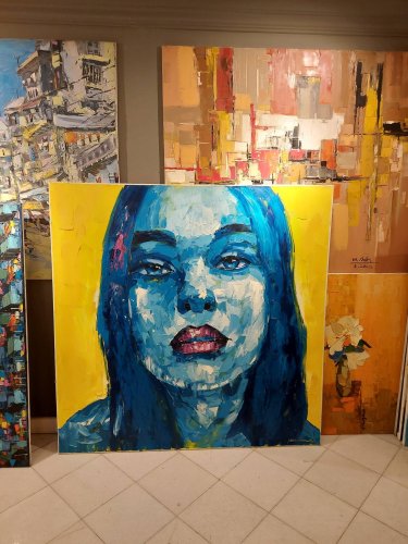 Carousel post from dc.artgallery.