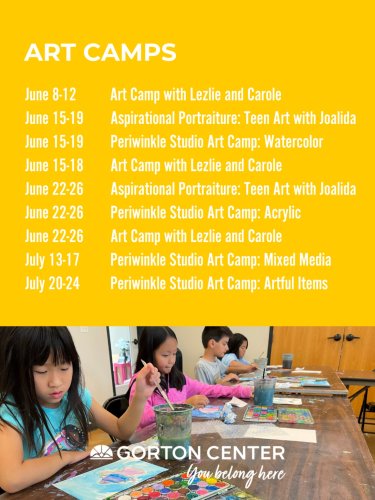 Photo post from gortoncenterlf.