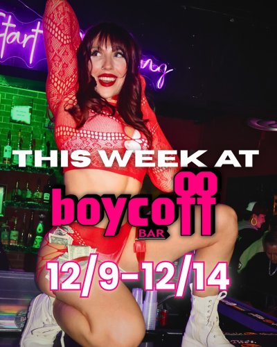 Carousel post from boycott_bar.