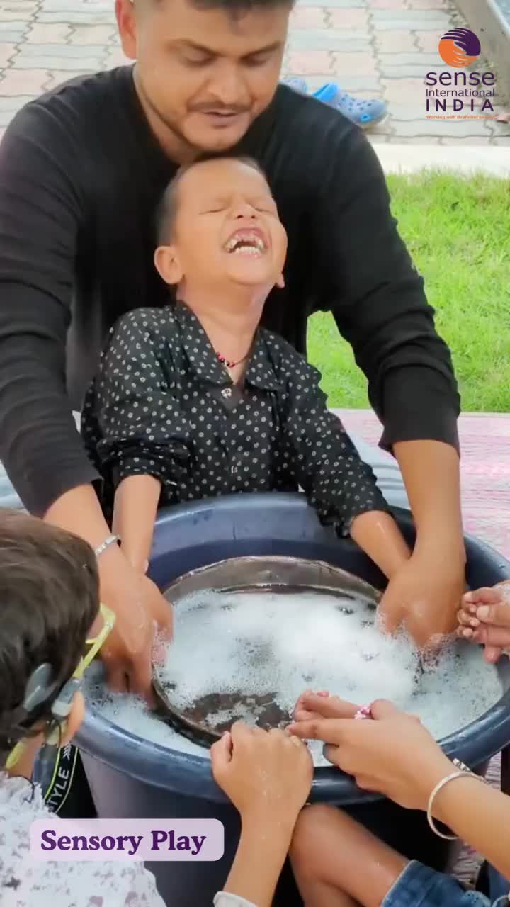 Video post from sense.india.