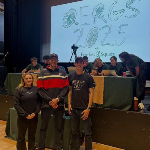 Carousel post from queensboatclub.