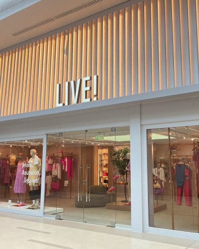 Carousel post from liveoficial.