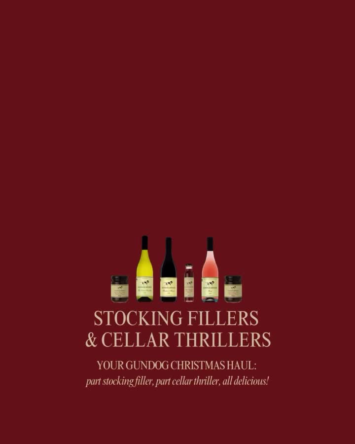 Video post from gundogestate.