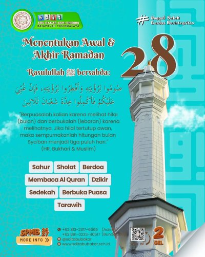 Photo post from sditabubakar.