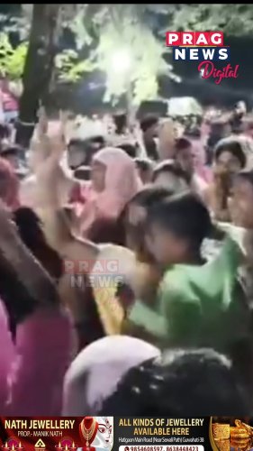 Video post from pragnewsofficial.