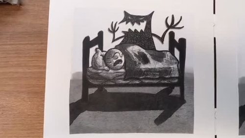 Video post from aur_arts.