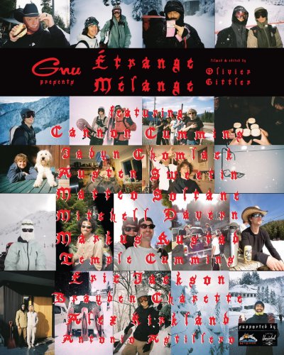 Carousel post from gnusnowboards.