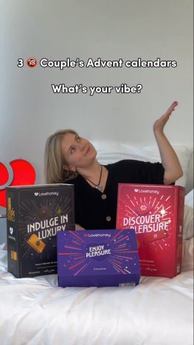 Video post from lovehoneyofficial.