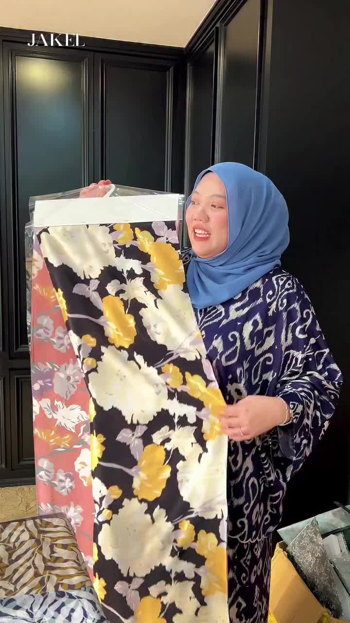 Video post from jakeltextile.