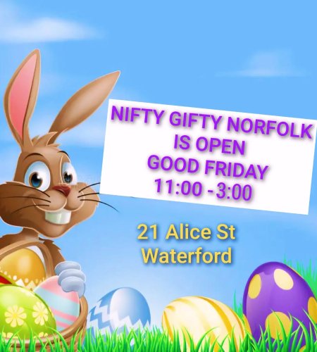 Photo post from niftygiftynorfolk.