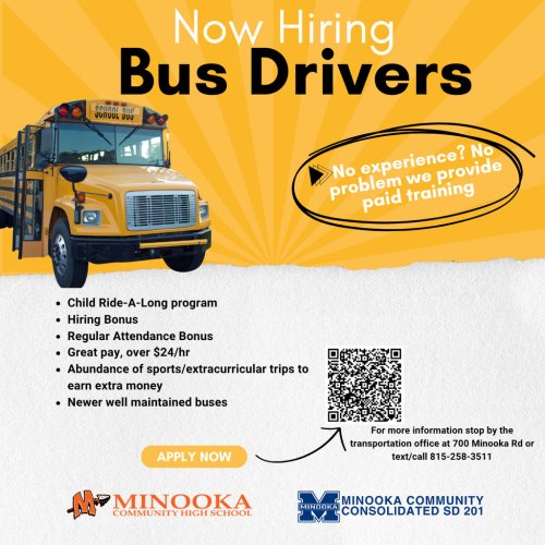 Photo post from mchsdistrict111.