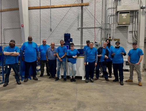 Carousel post from camengineeredproducts.