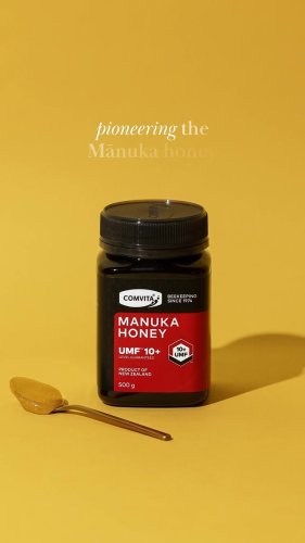 Video post from comvita_au.