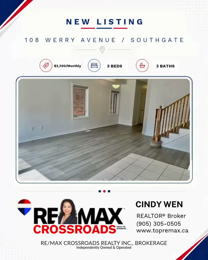 Video post from remaxcrossroadsrealtyinc.