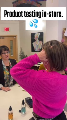 Video post from goldenballmercantile.