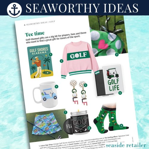 Photo post from seasideretailermag.