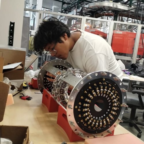 Carousel post from wittenberguniversity.