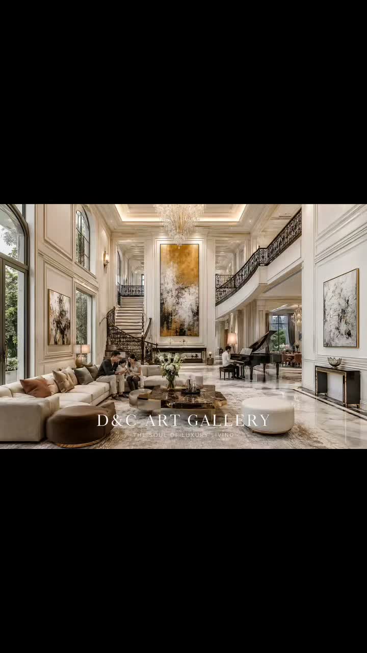 Video post from dc.artgallery.