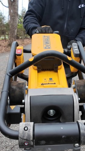 Video post from dewalttough.