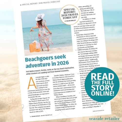 Photo post from seasideretailermag.