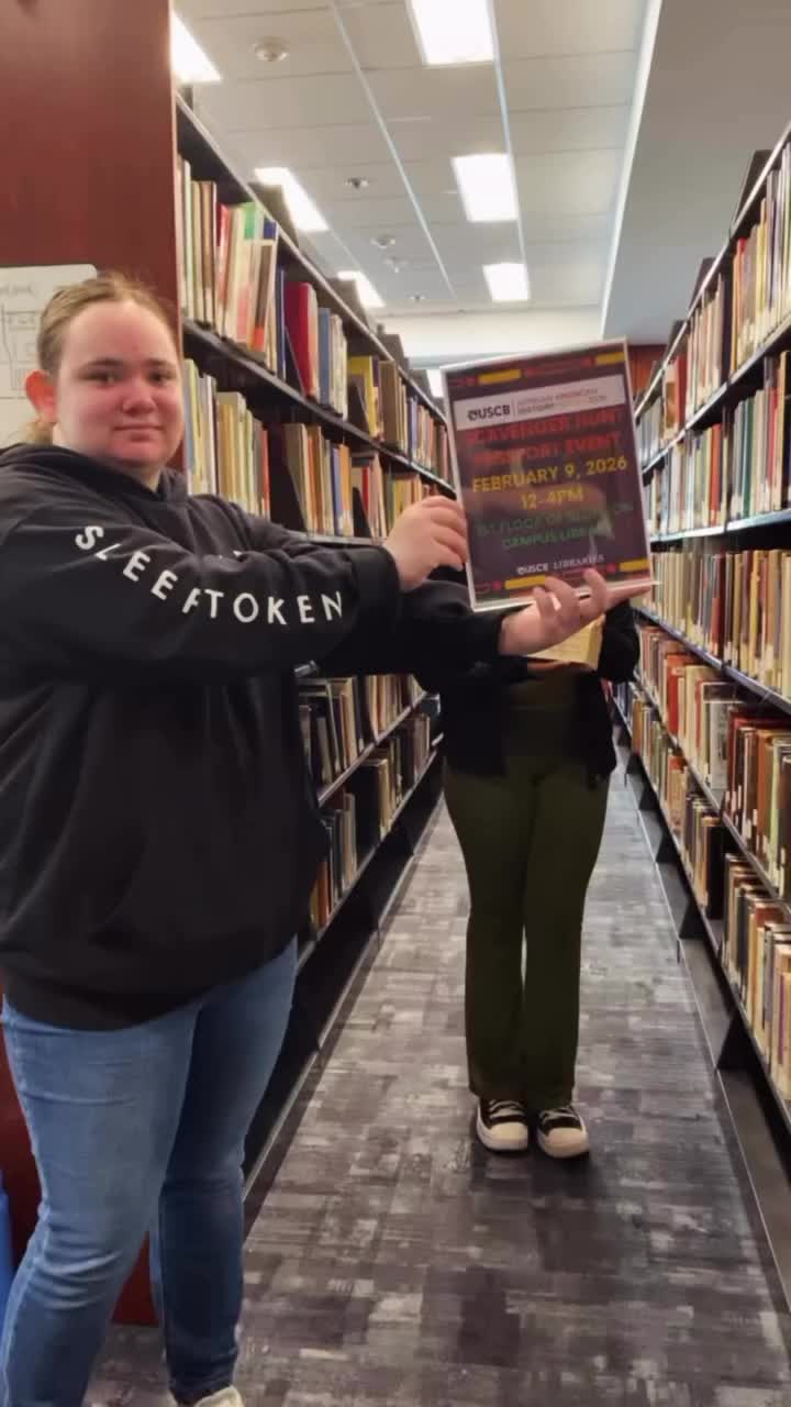 Video post from uscbeaufort.