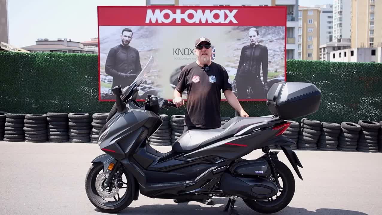 Video post from motomax.