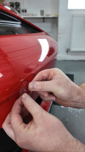 Video post from spotlessdetailing_group.