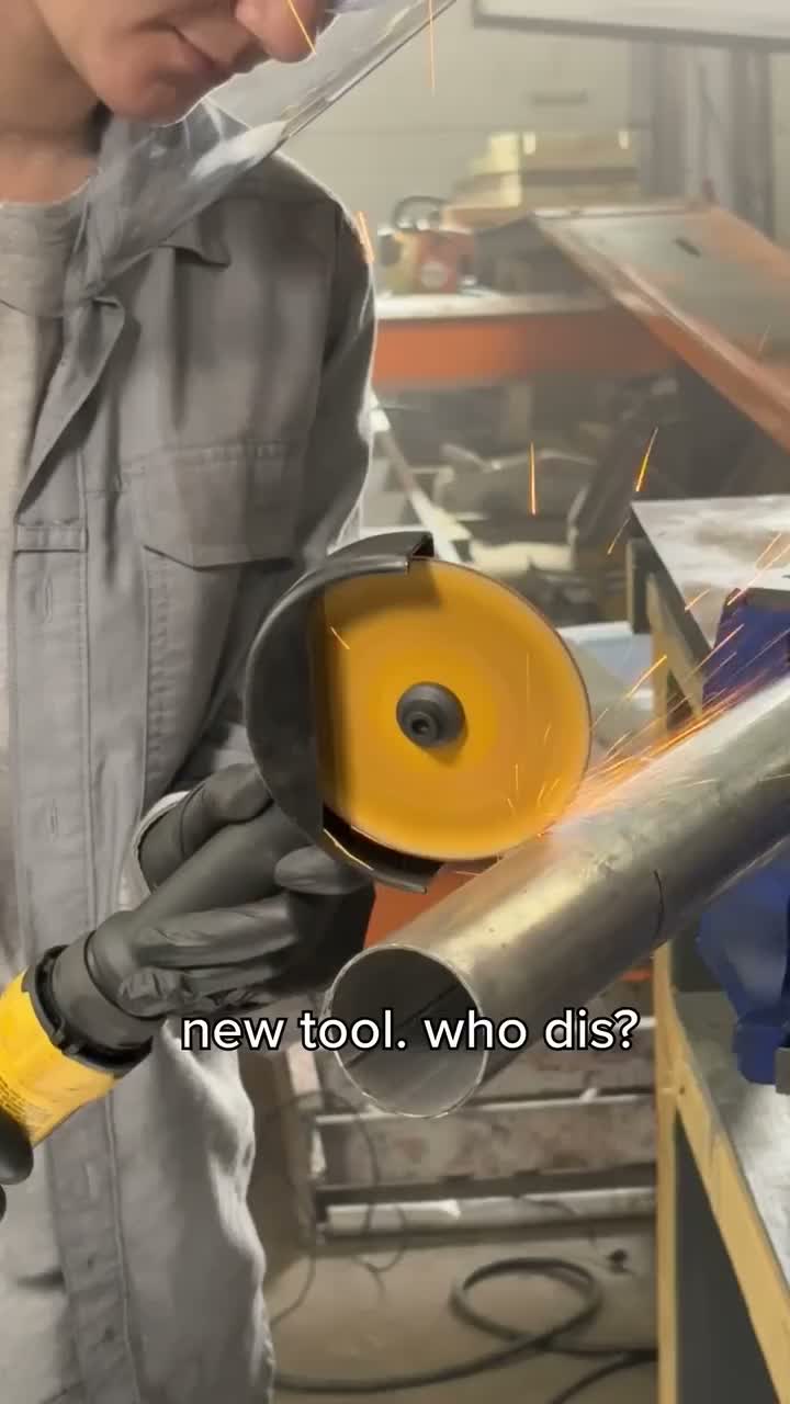 Video post from dewalttough.