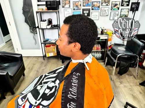 Video post from corndabarber.