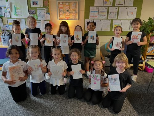 Carousel post from laurelprimary.