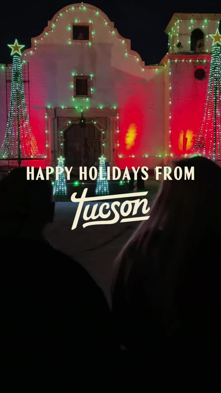 Video post from visittucson.