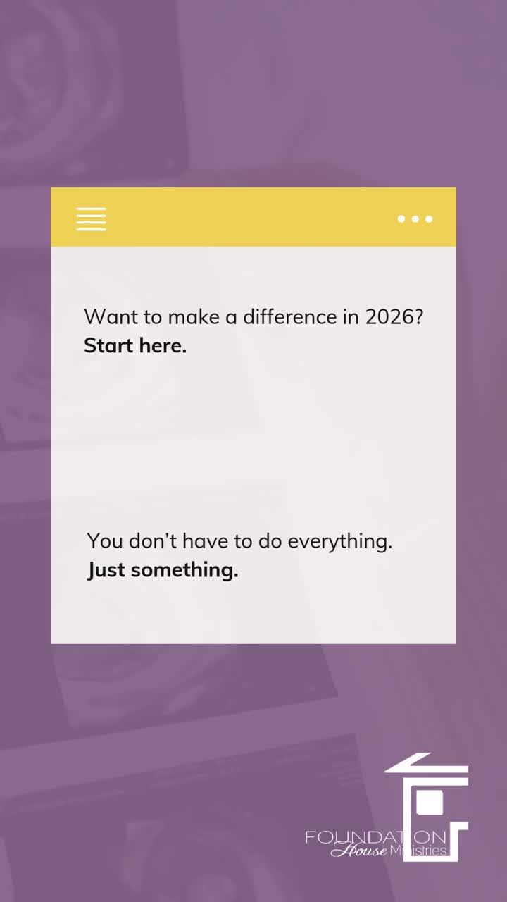 Video post from foundationhm.