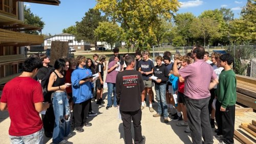 Carousel post from mchsdistrict111.