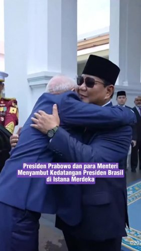 Video post from amanatnasional.