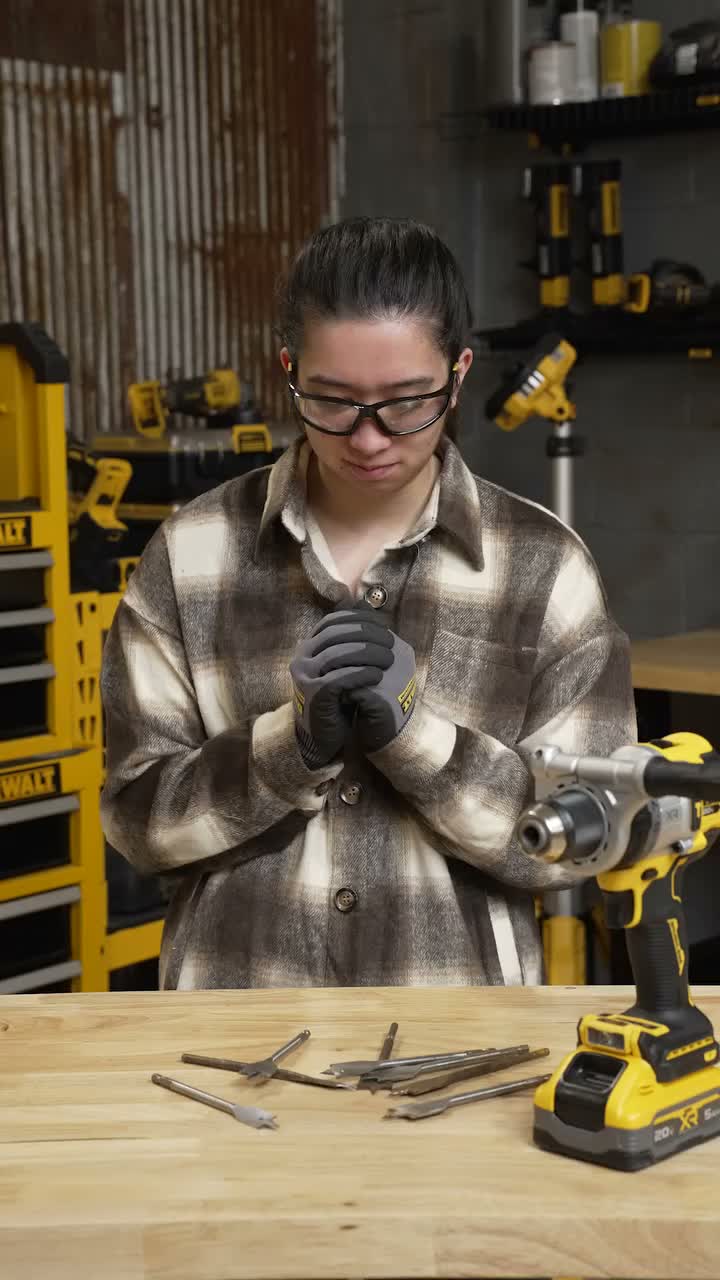 Video post from dewalttough.