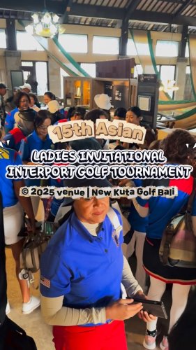 Video post from newkutagolf.