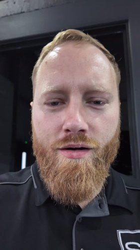 Video post from spotlessdetailing_group.