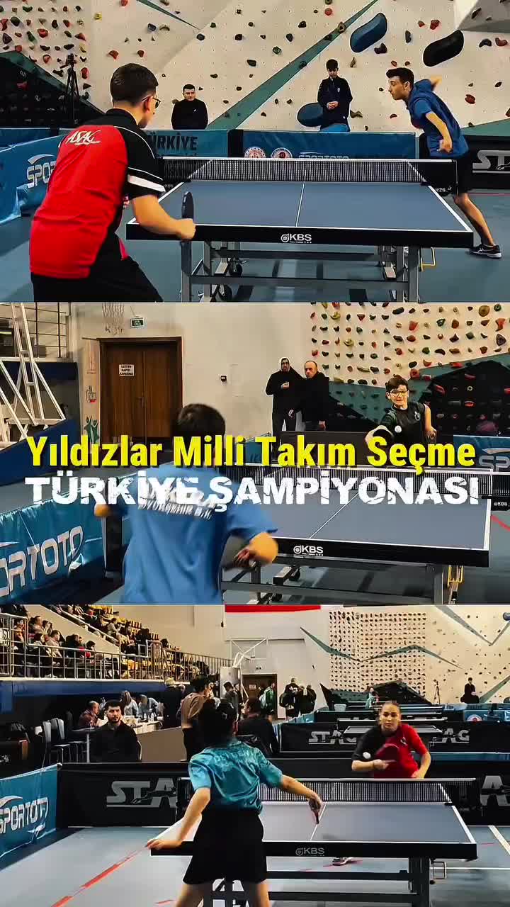 Video post from turkiyemasatenisifederasyonu.