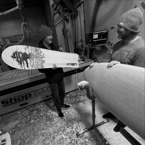 Photo post from libtechsurf.