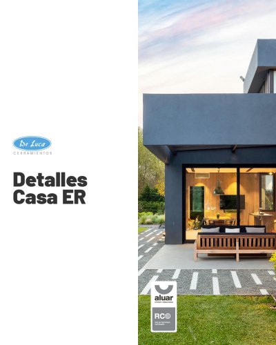 Carousel post from cerramientosdeluca.