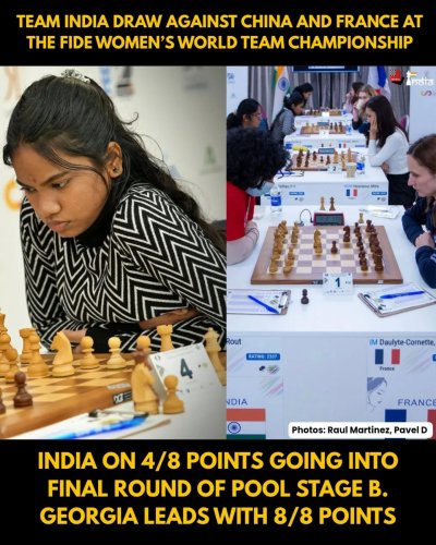 Photo post from chessbaseindia.