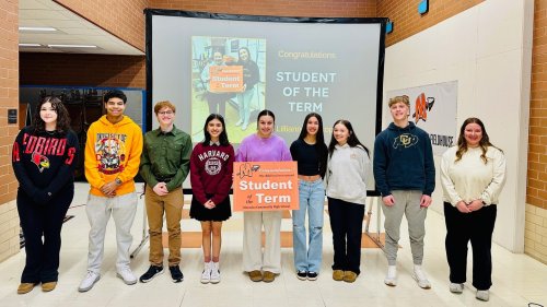 Photo post from mchsdistrict111.