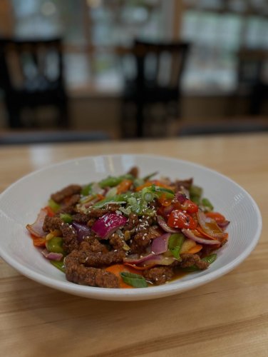 Carousel post from railandriverbistro.