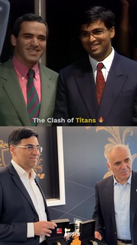 Video post from chessbaseindia.