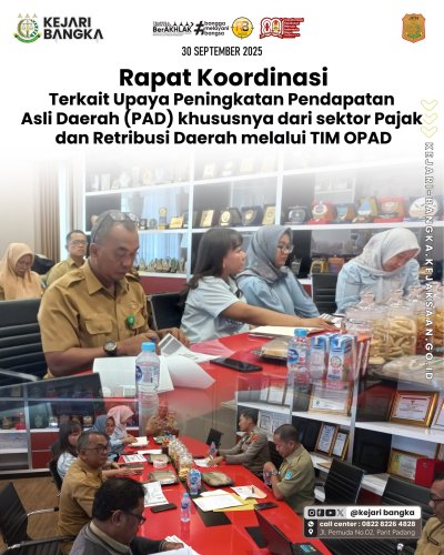 Photo post from kejaribangka.