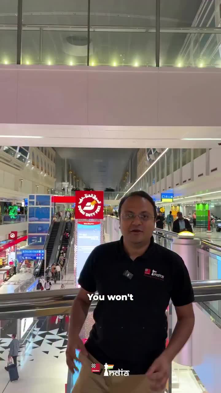 Video post from chessbaseindia.