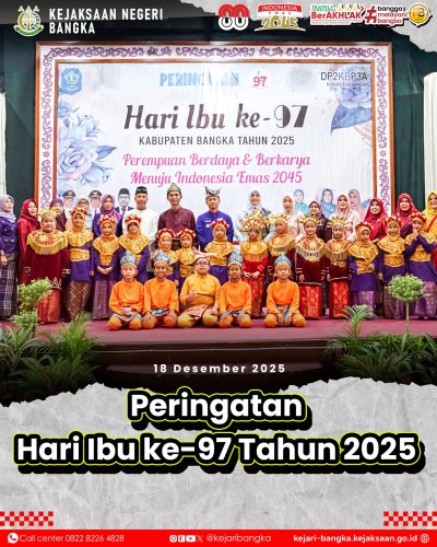 Photo post from kejaribangka.